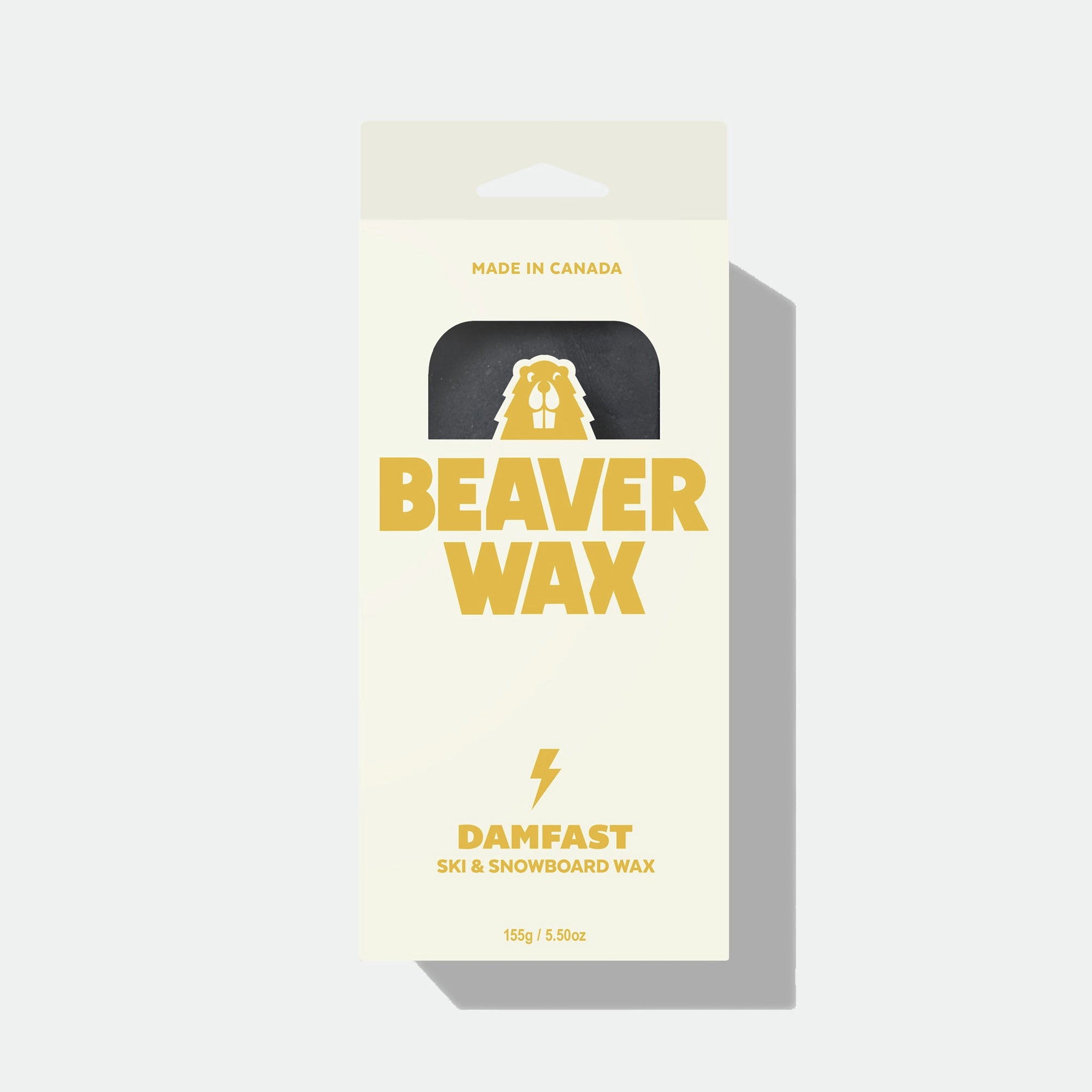 ダムファースト スノーワックス - BeaverWax Japan