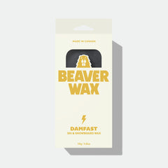 ダムファースト スノーワックス - BeaverWax Japan