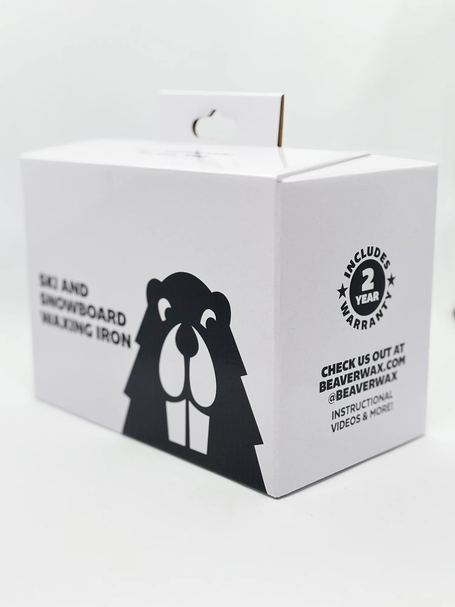 ワックシングアイロン