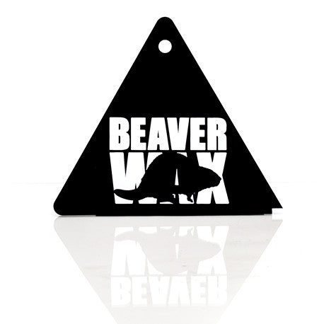 BeaverWax TriScraper